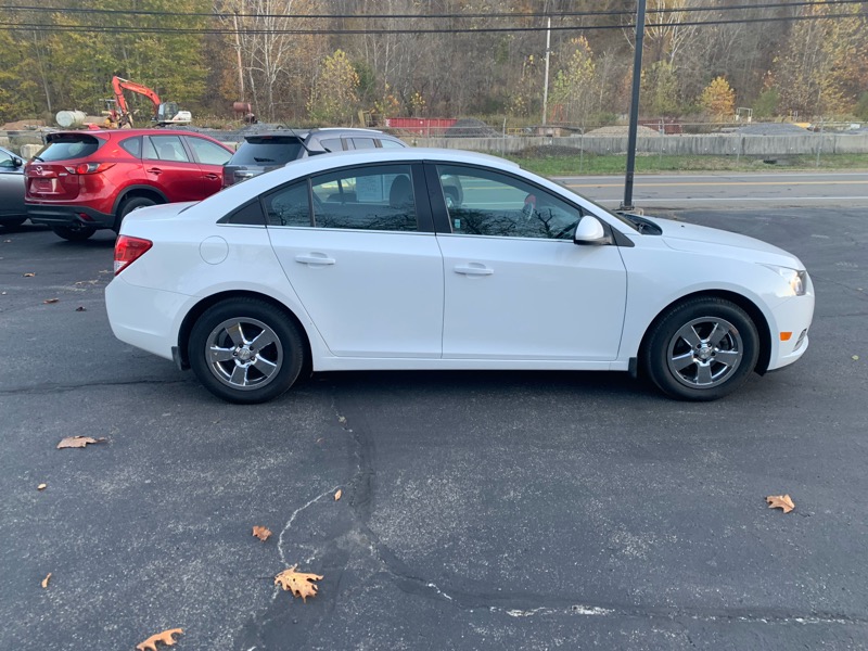 Chevrolet Cruze 1LT Auto 2014 Chevrolet Cruze 1LT Auto 2014