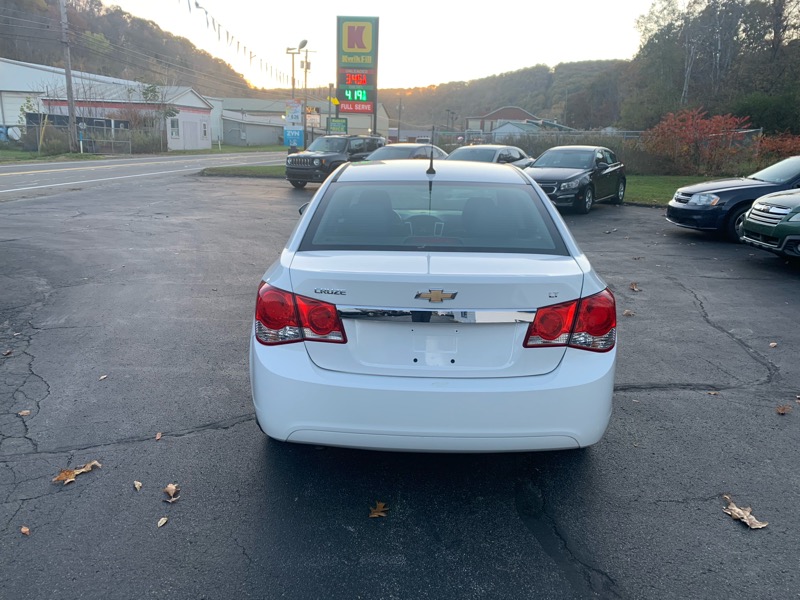 Chevrolet Cruze 1LT Auto 2014 Chevrolet Cruze 1LT Auto 2014