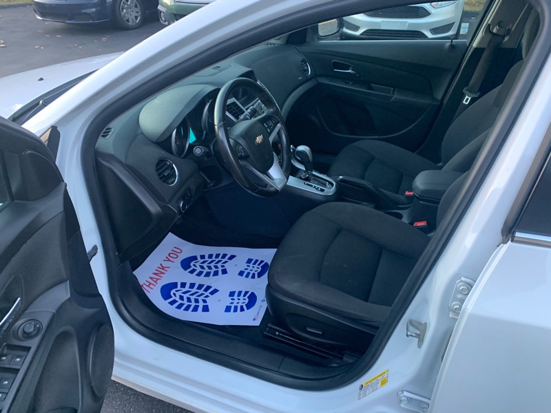 Chevrolet Cruze 1LT Auto 2014 Chevrolet Cruze 1LT Auto 2014