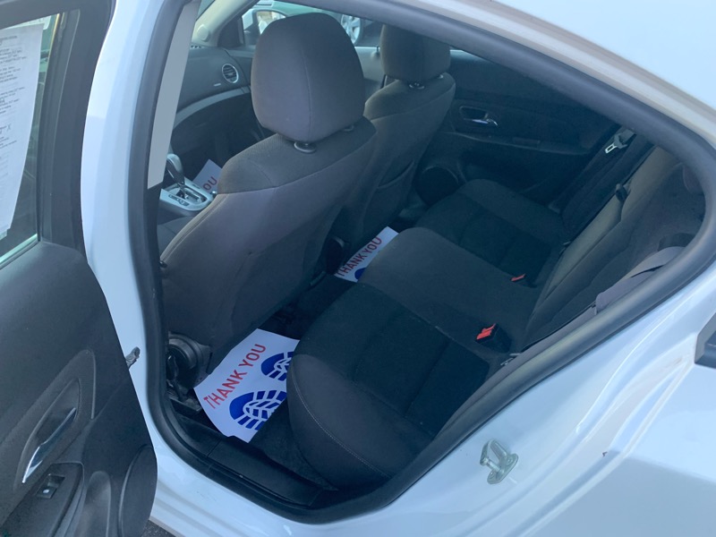 Chevrolet Cruze 1LT Auto 2014 Chevrolet Cruze 1LT Auto 2014