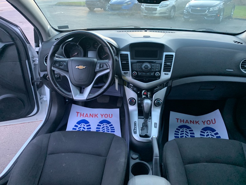 Chevrolet Cruze 1LT Auto 2014 Chevrolet Cruze 1LT Auto 2014