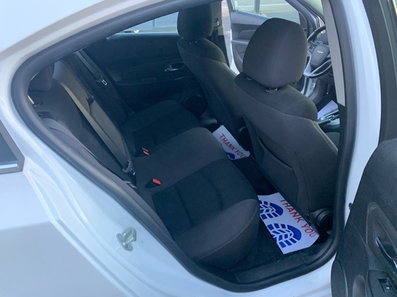 Chevrolet Cruze 1LT Auto 2014 Chevrolet Cruze 1LT Auto 2014