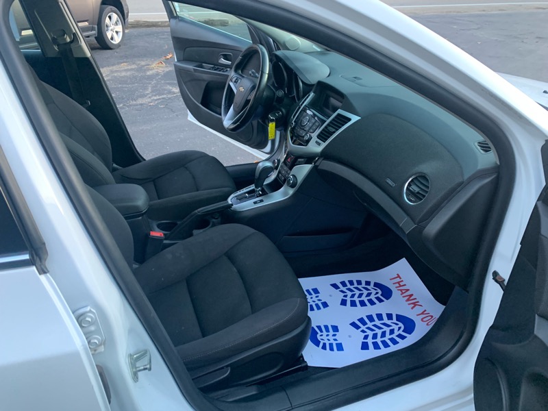 Chevrolet Cruze 1LT Auto 2014 Chevrolet Cruze 1LT Auto 2014