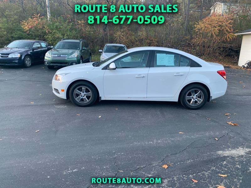 2014 Chevrolet Cruze 1LT Auto