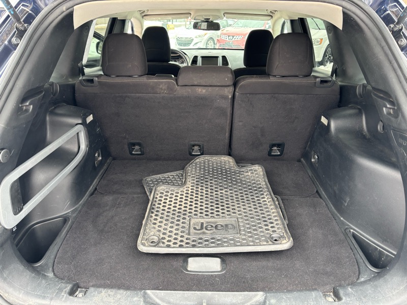 Jeep Cherokee Latitude 4WD 2016