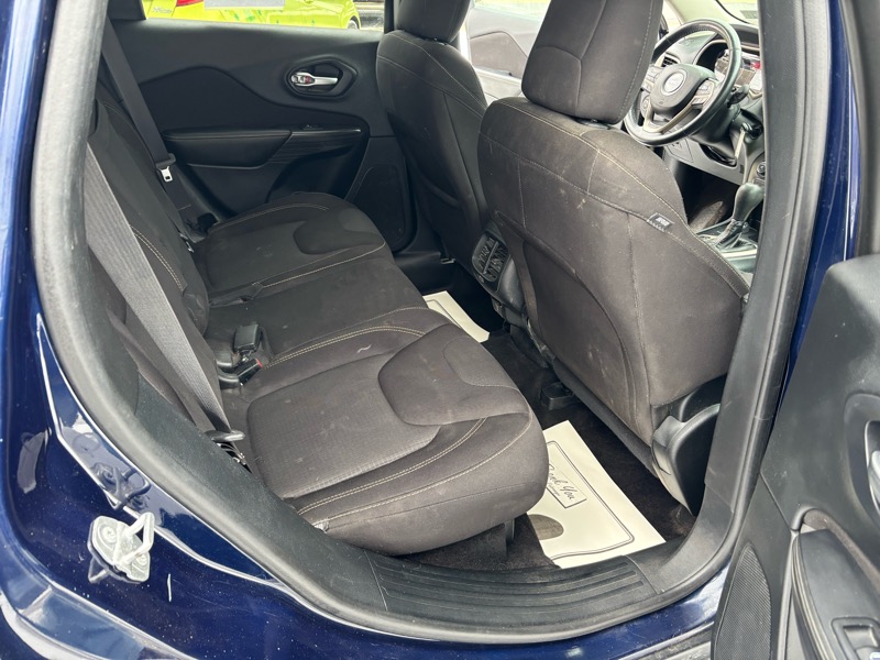 Jeep Cherokee Latitude 4WD 2016