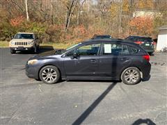 2014 Subaru Impreza 