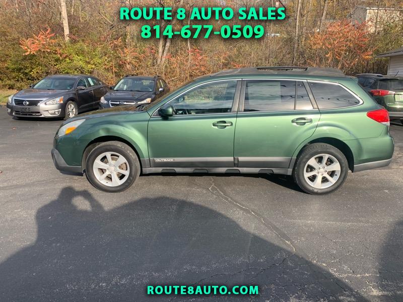 2013 Subaru Outback Premium