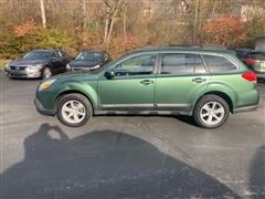 2013 Subaru Outback 