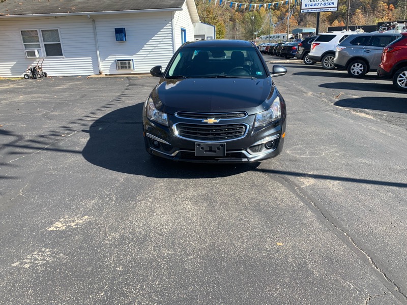 Chevrolet Cruze Limited 1LT Auto 2016 Chevrolet Cruze Limited 1LT Auto 2016