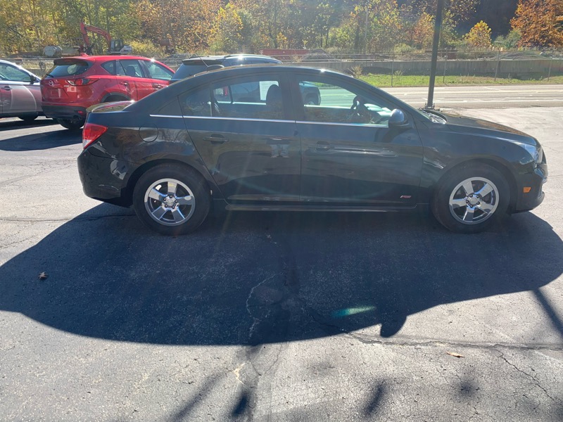 Chevrolet Cruze Limited 1LT Auto 2016 Chevrolet Cruze Limited 1LT Auto 2016