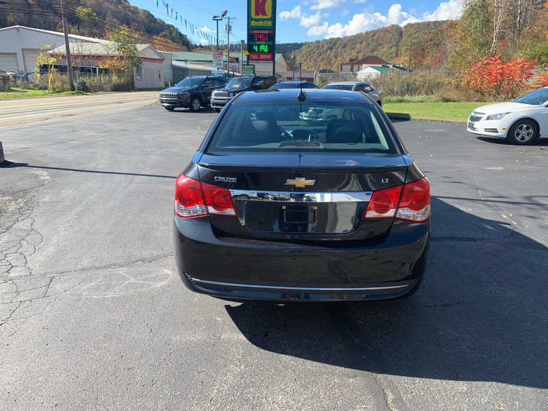 Chevrolet Cruze Limited 1LT Auto 2016 Chevrolet Cruze Limited 1LT Auto 2016