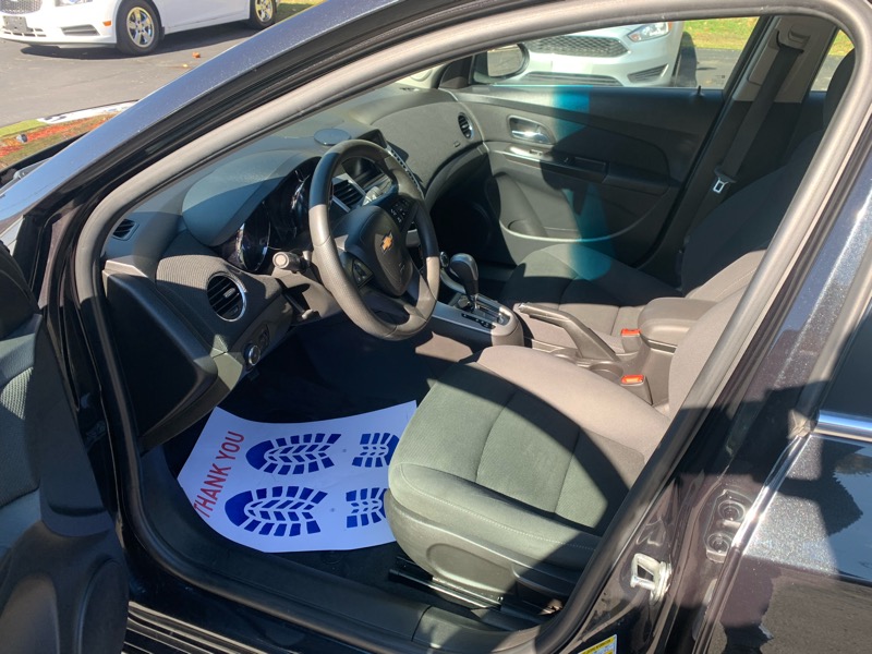 Chevrolet Cruze Limited 1LT Auto 2016 Chevrolet Cruze Limited 1LT Auto 2016