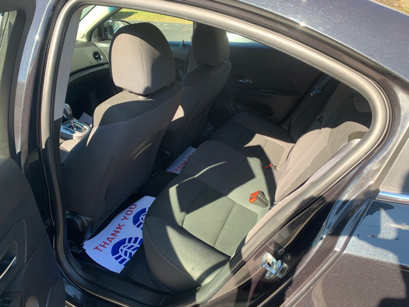 Chevrolet Cruze Limited 1LT Auto 2016 Chevrolet Cruze Limited 1LT Auto 2016