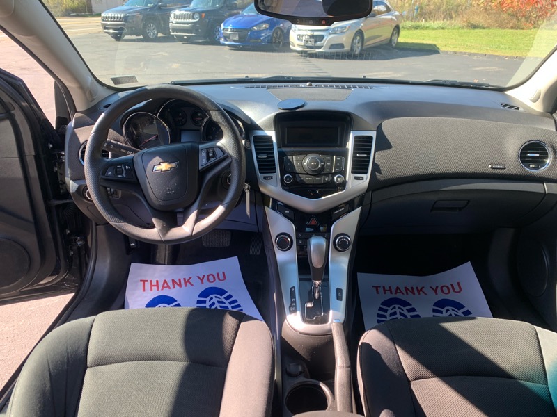 Chevrolet Cruze Limited 1LT Auto 2016 Chevrolet Cruze Limited 1LT Auto 2016