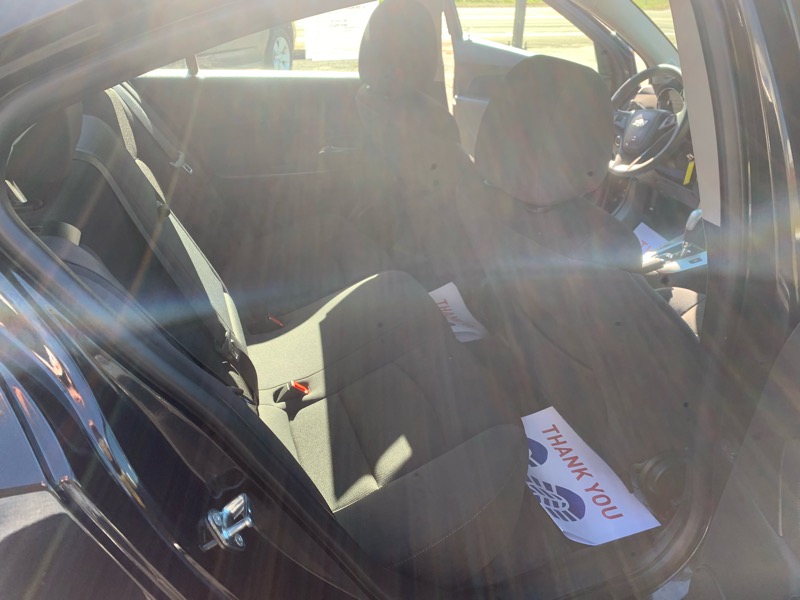 Chevrolet Cruze Limited 1LT Auto 2016 Chevrolet Cruze Limited 1LT Auto 2016