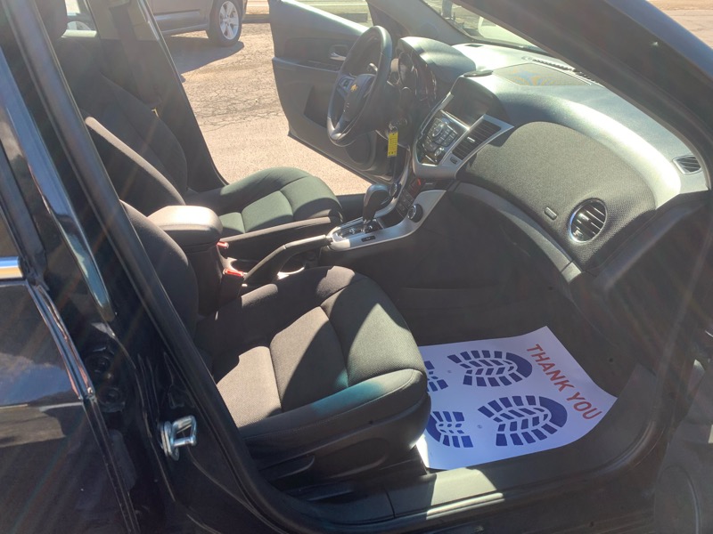 Chevrolet Cruze Limited 1LT Auto 2016 Chevrolet Cruze Limited 1LT Auto 2016