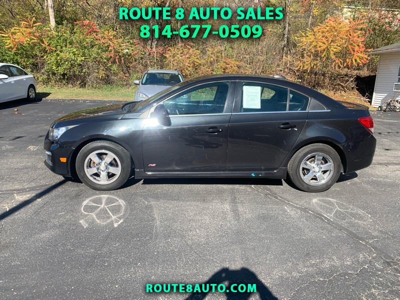 2016 Chevrolet Cruze Limited 1LT Auto
