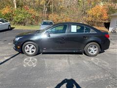 2016 Chevrolet Cruze Limited 