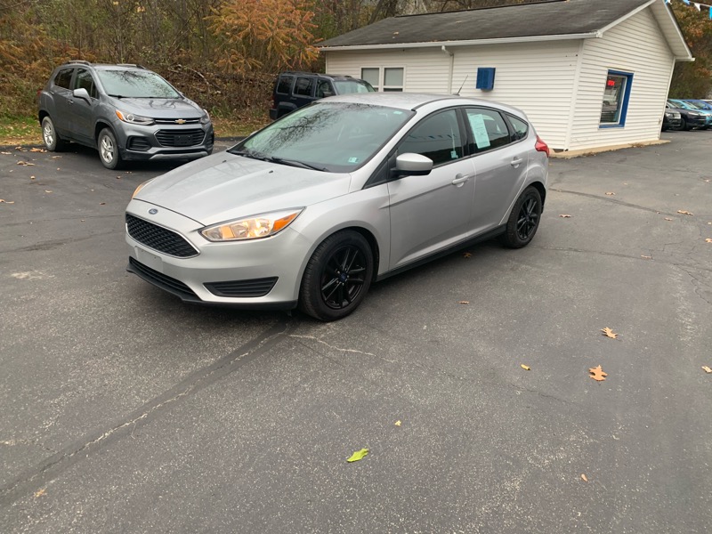 Ford Focus SE Hatch 2018 Ford Focus SE Hatch 2018