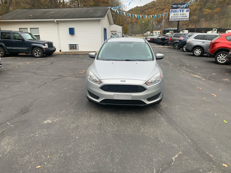 Ford Focus SE Hatch 2018 Ford Focus SE Hatch 2018