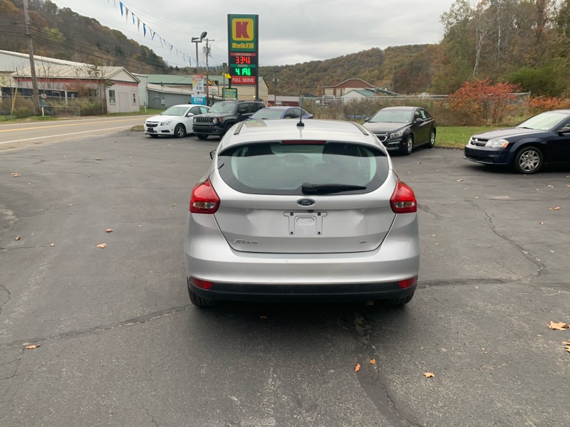 Ford Focus SE Hatch 2018 Ford Focus SE Hatch 2018