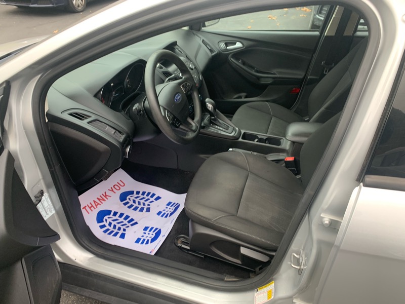 Ford Focus SE Hatch 2018 Ford Focus SE Hatch 2018