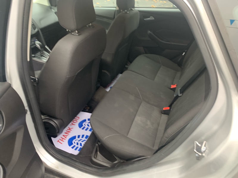 Ford Focus SE Hatch 2018 Ford Focus SE Hatch 2018