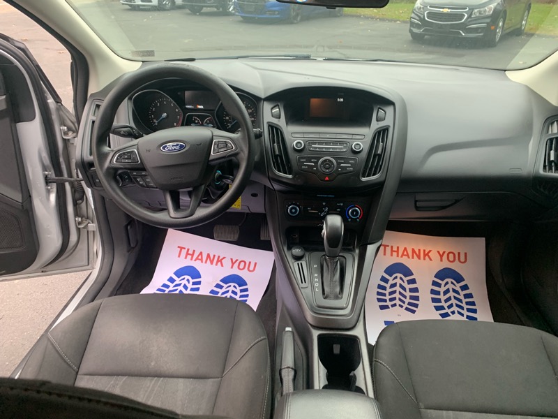 Ford Focus SE Hatch 2018 Ford Focus SE Hatch 2018