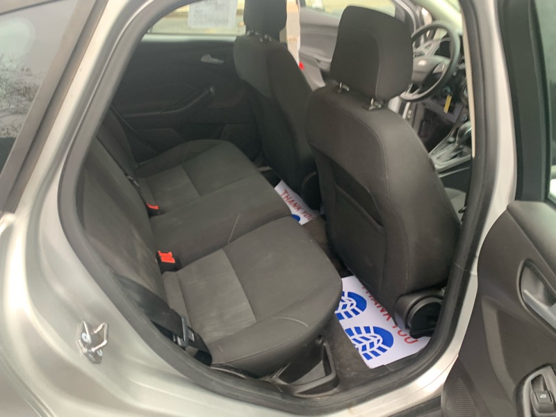 Ford Focus SE Hatch 2018 Ford Focus SE Hatch 2018