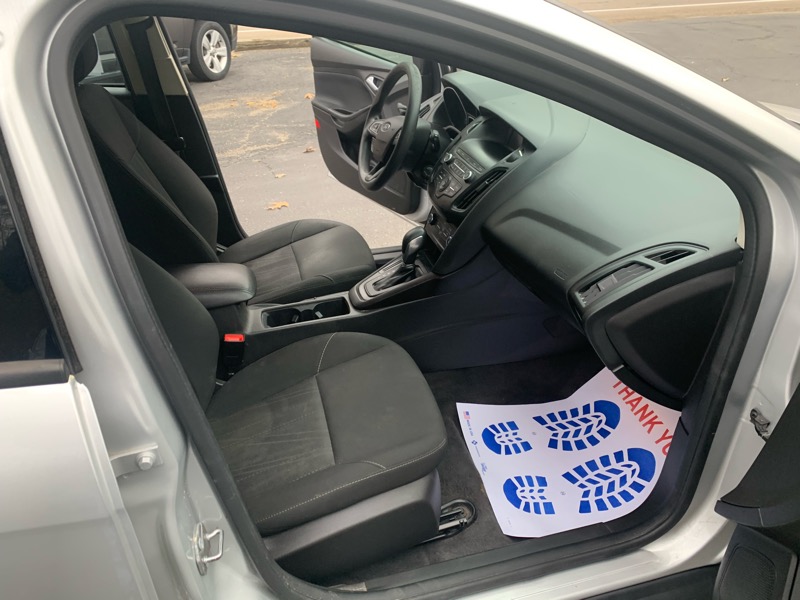 Ford Focus SE Hatch 2018 Ford Focus SE Hatch 2018