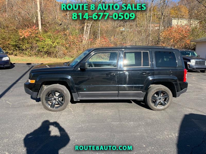 2015 Jeep Patriot Sport 4WD