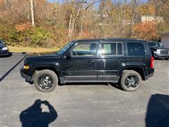 2015 Jeep Patriot 
