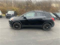 2017 Chevrolet Trax 
