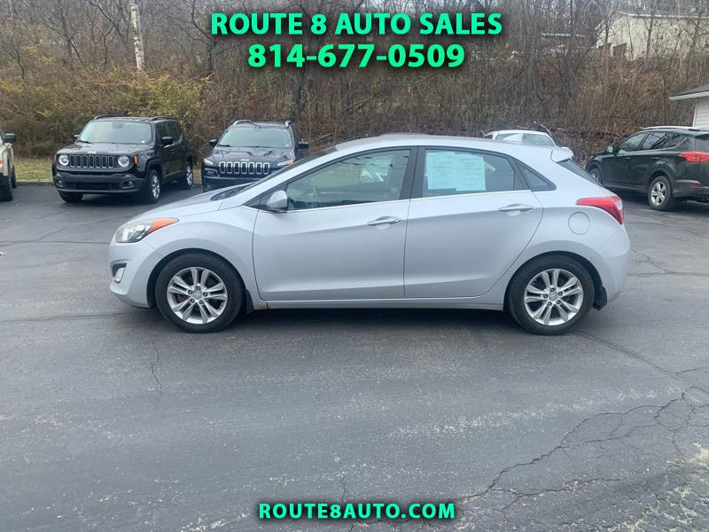 2013 Hyundai Elantra GT A/T