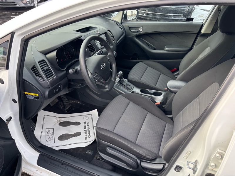 Kia Forte 4dr Sdn Auto LX 2016