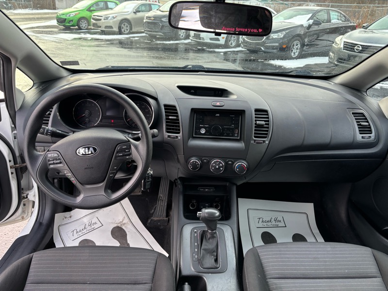 Kia Forte 4dr Sdn Auto LX 2016