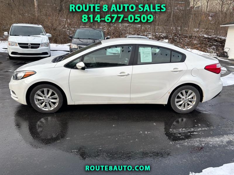 2016 Kia Forte 4dr Sdn Auto LX