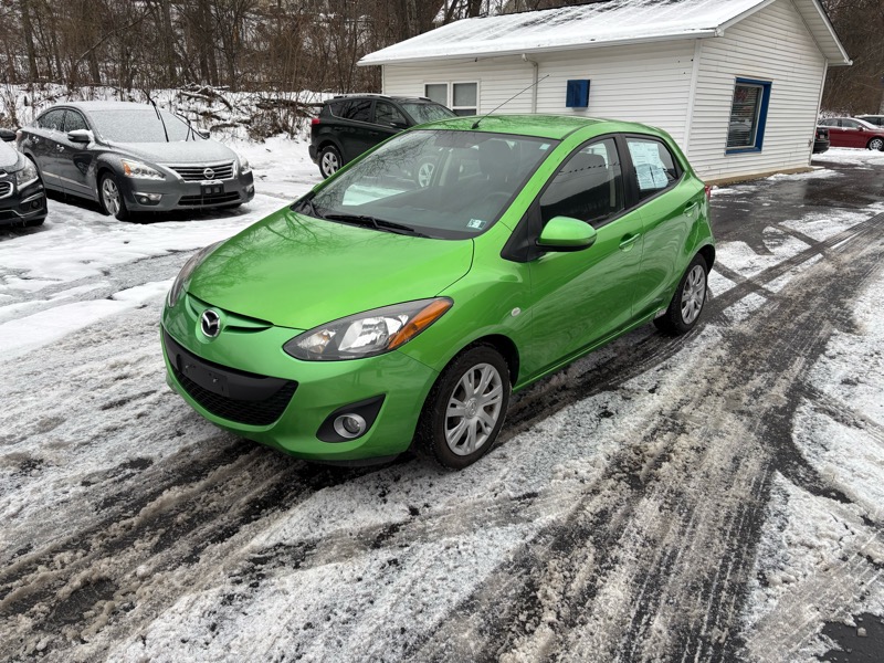Mazda MAZDA2 Sport 2011