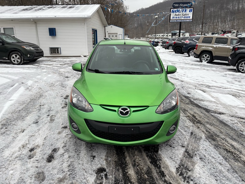 Mazda MAZDA2 Sport 2011