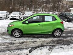 2011 Mazda MAZDA2 