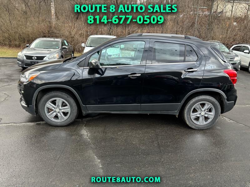 2017 Chevrolet Trax LT FWD