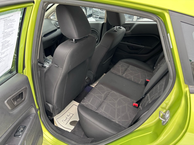 Ford Fiesta SES Hatchback 2011