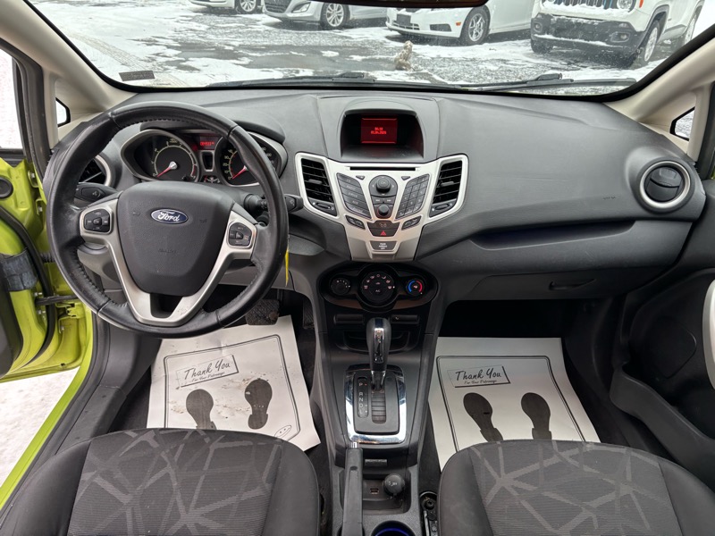 Ford Fiesta SES Hatchback 2011