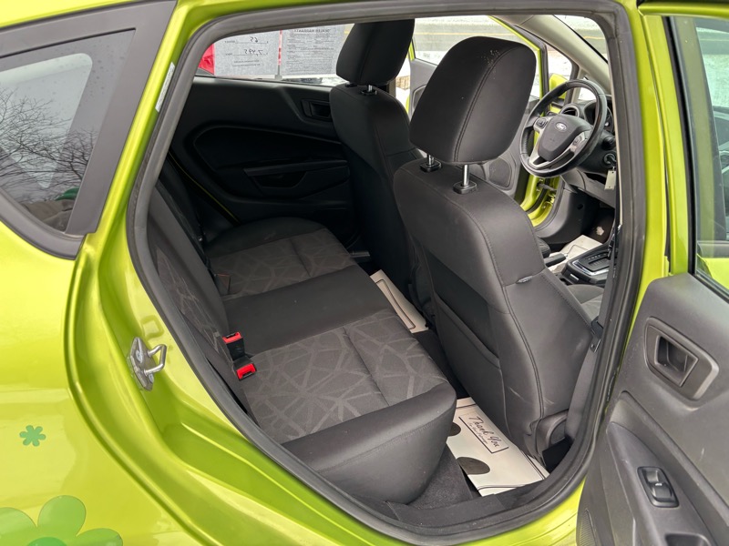 Ford Fiesta SES Hatchback 2011