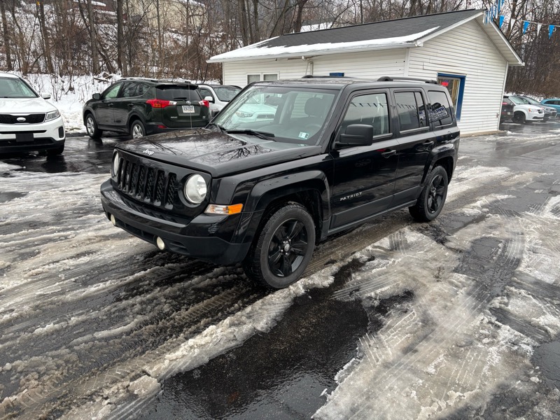 Jeep Patriot Sport 2WD 2014