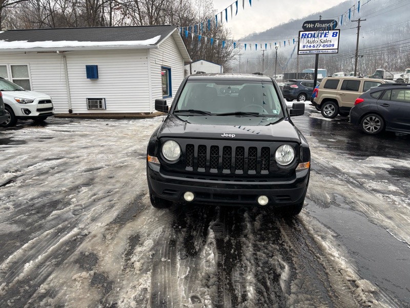 Jeep Patriot Sport 2WD 2014