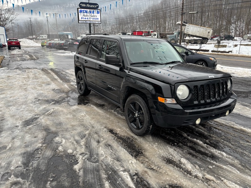 Jeep Patriot Sport 2WD 2014