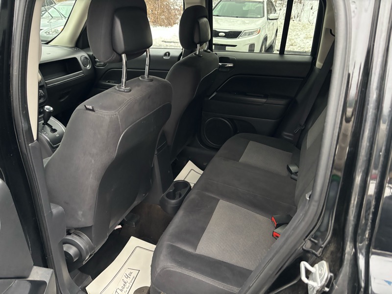 Jeep Patriot Sport 2WD 2014