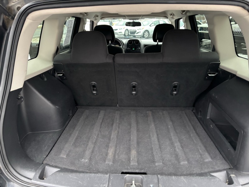 Jeep Patriot Sport 2WD 2014